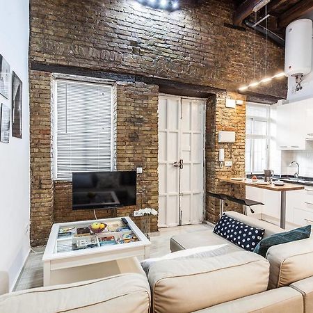 Nice Apartment In The Heart Of Sevilla Bagian luar foto