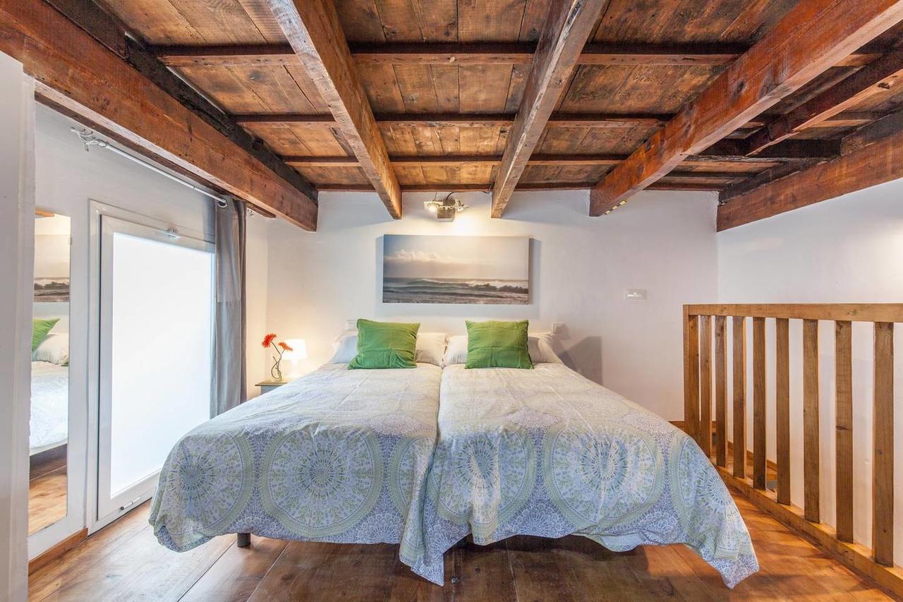 Nice Apartment In The Heart Of Sevilla Bagian luar foto