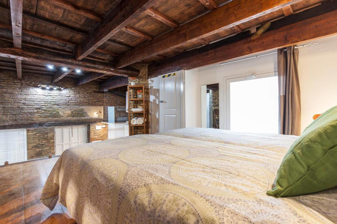Nice Apartment In The Heart Of Sevilla Bagian luar foto