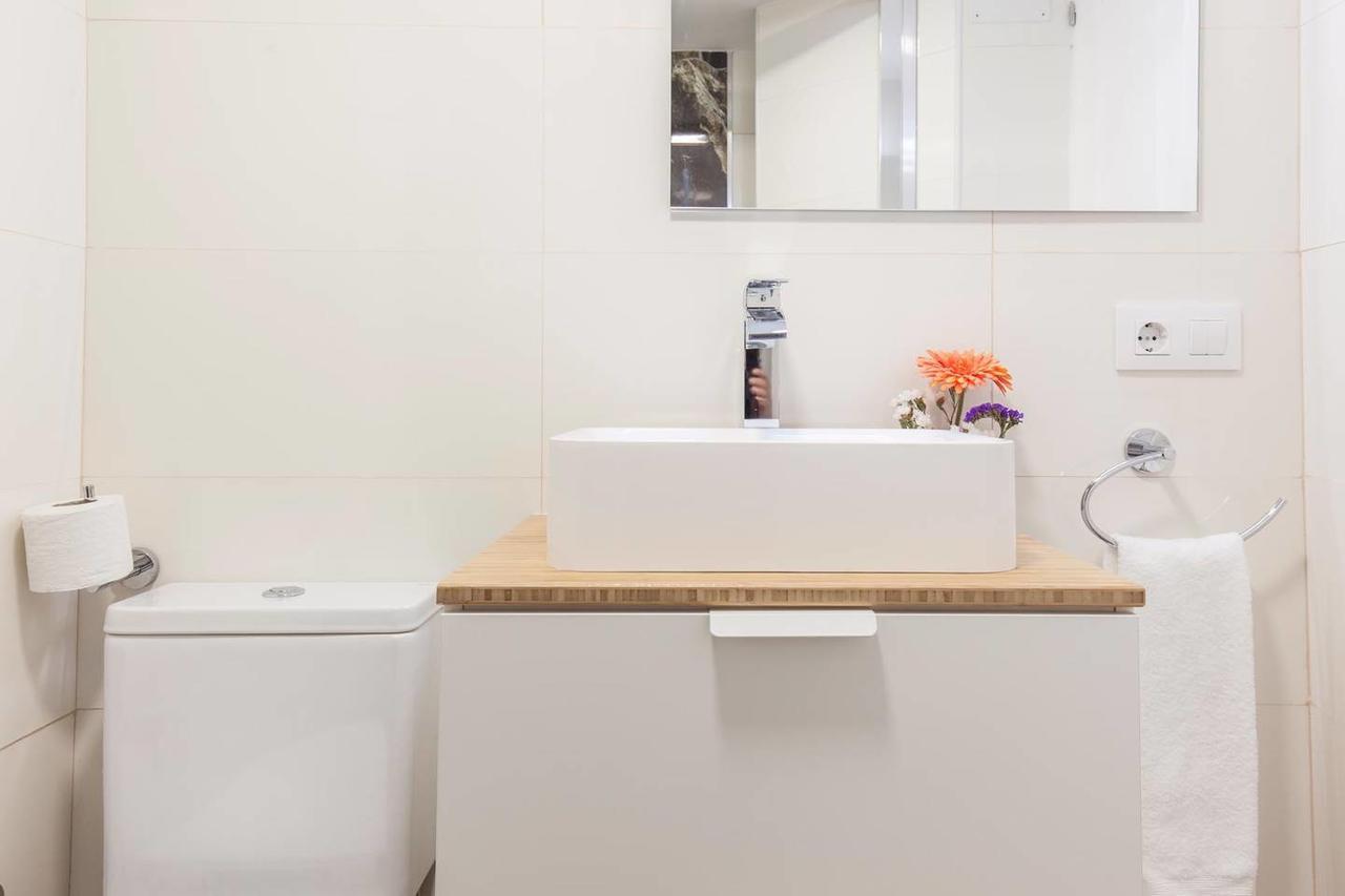 Nice Apartment In The Heart Of Sevilla Bagian luar foto