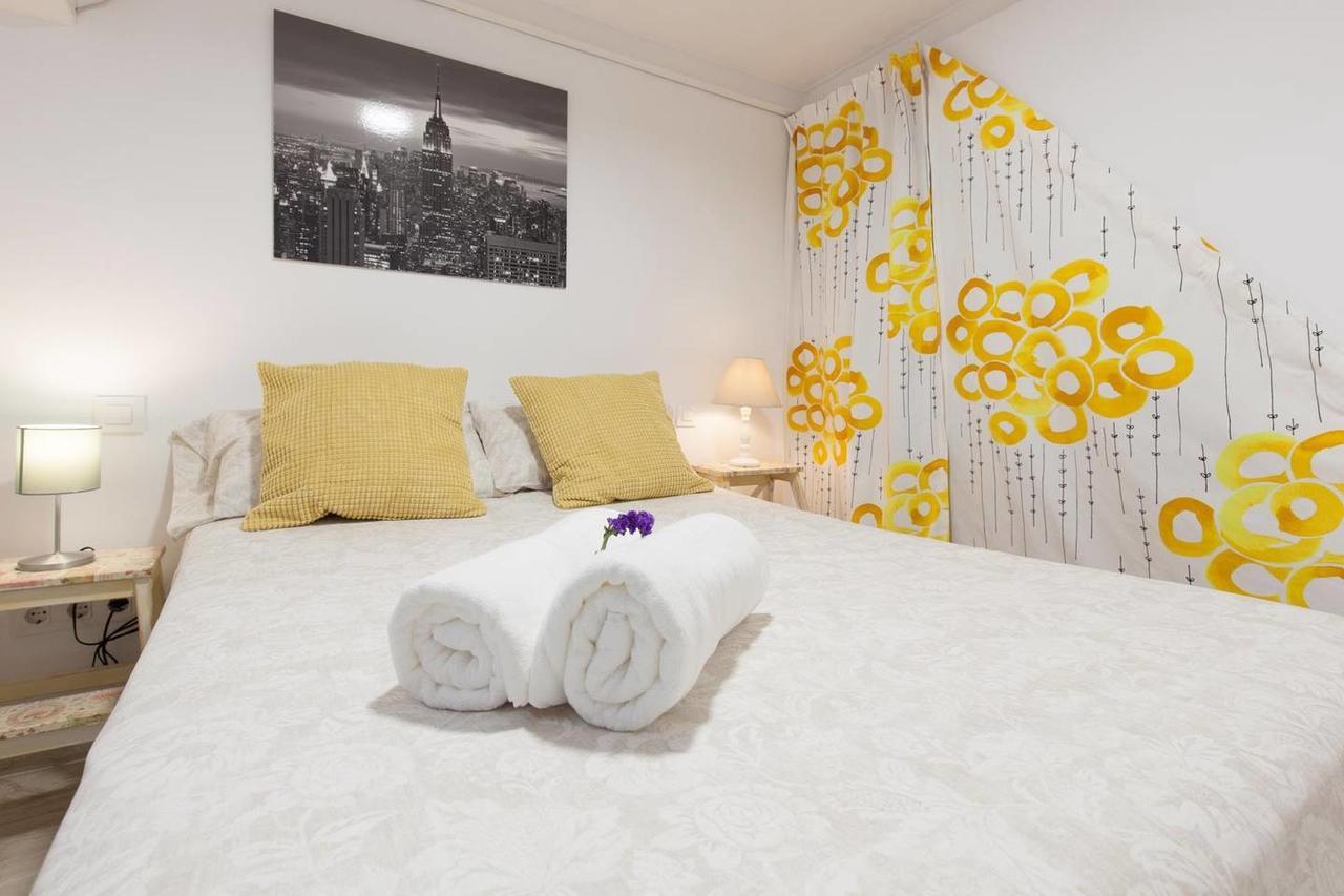 Nice Apartment In The Heart Of Sevilla Bagian luar foto