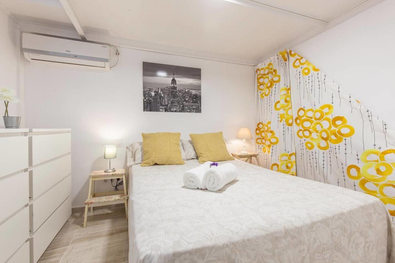 Nice Apartment In The Heart Of Sevilla Bagian luar foto